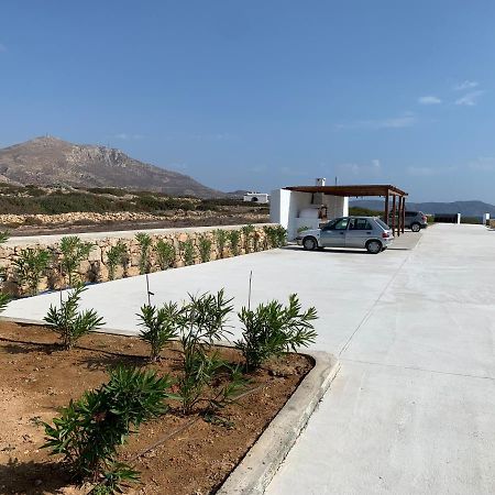 Cato Agro 4, Seafront Villa With Private Pool Afiartis Ngoại thất bức ảnh