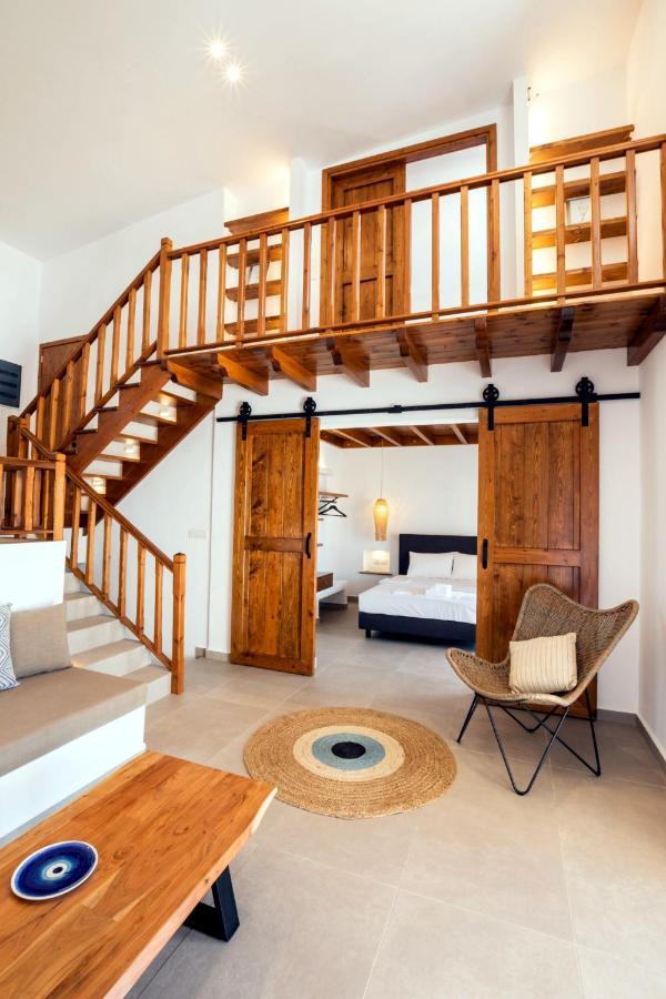 Cato Agro 4, Seafront Villa With Private Pool Afiartis Ngoại thất bức ảnh