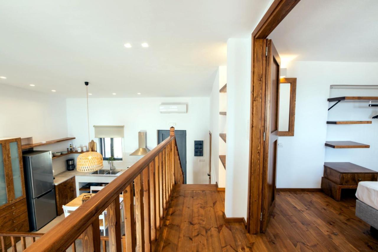 Cato Agro 4, Seafront Villa With Private Pool Afiartis Ngoại thất bức ảnh